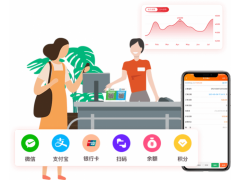 云上鋪服裝店收銀系統(tǒng)