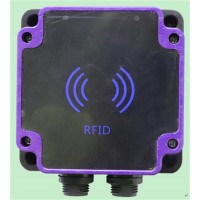 UHF-IR3工位型 RFID讀寫(xiě)器