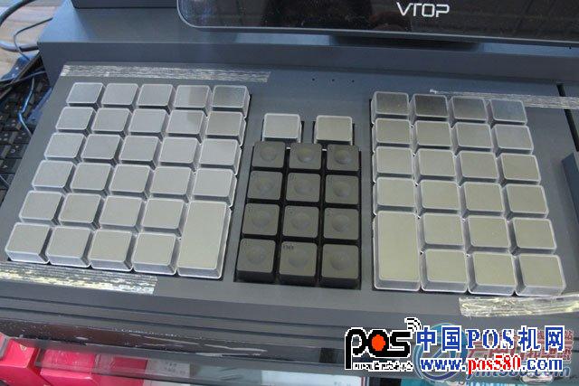 唯拓VTOP VB-1一體式POS收款機(jī)